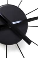 KARE DESIGN Wanduhr Like Umbrella Black Modern Bild 3