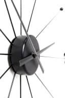 KARE DESIGN Wanduhr Like Umbrella Black Modern Bild 4