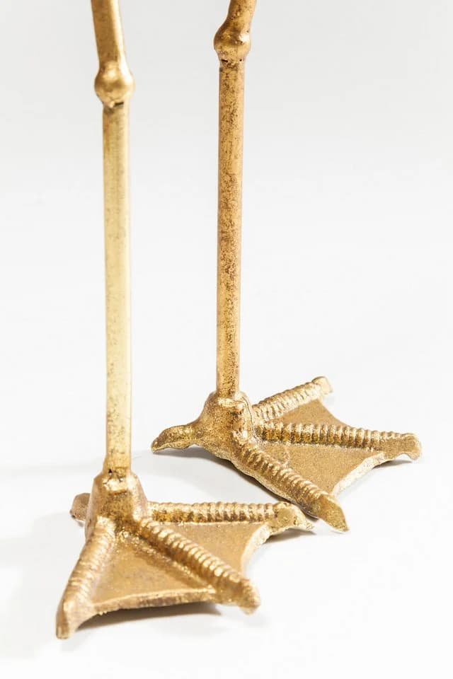 KARE DESIGN Bilderrahmen Duck Feet Horizont Gold - Bild 4