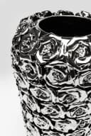 KARE DESIGN Tischvase Vase Rose Multi Chrom Big Silber Bild 3