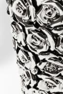 KARE DESIGN Tischvase Vase Rose Multi Chrom Big Silber Bild 4