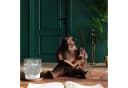 Kare Design Dekofigur Reading Bears Holzoptik Bild 1