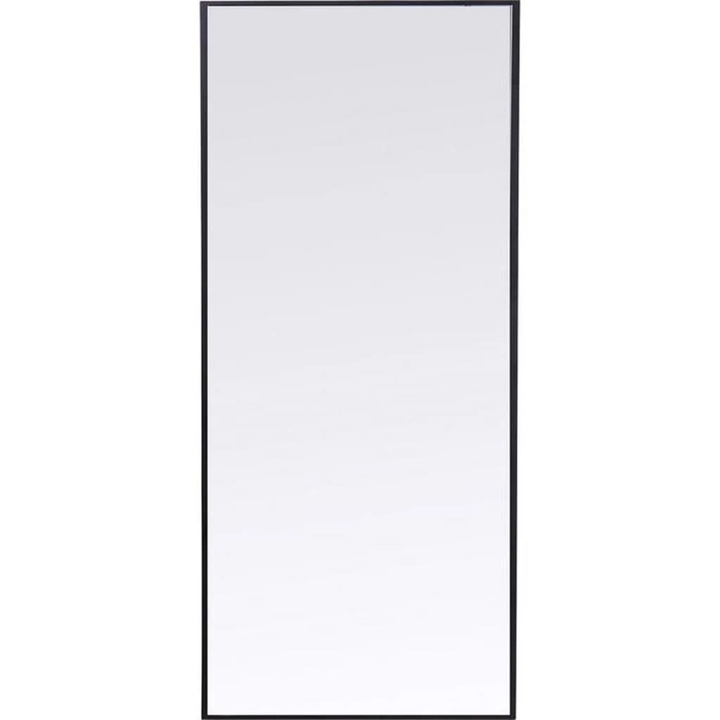 Kare Design Wandspiegel Bella Schwarz Modern - Bild 1