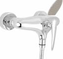 Homeline Badewannenarmatur BQB041M Chrom Messing 2-teilig Bild 2