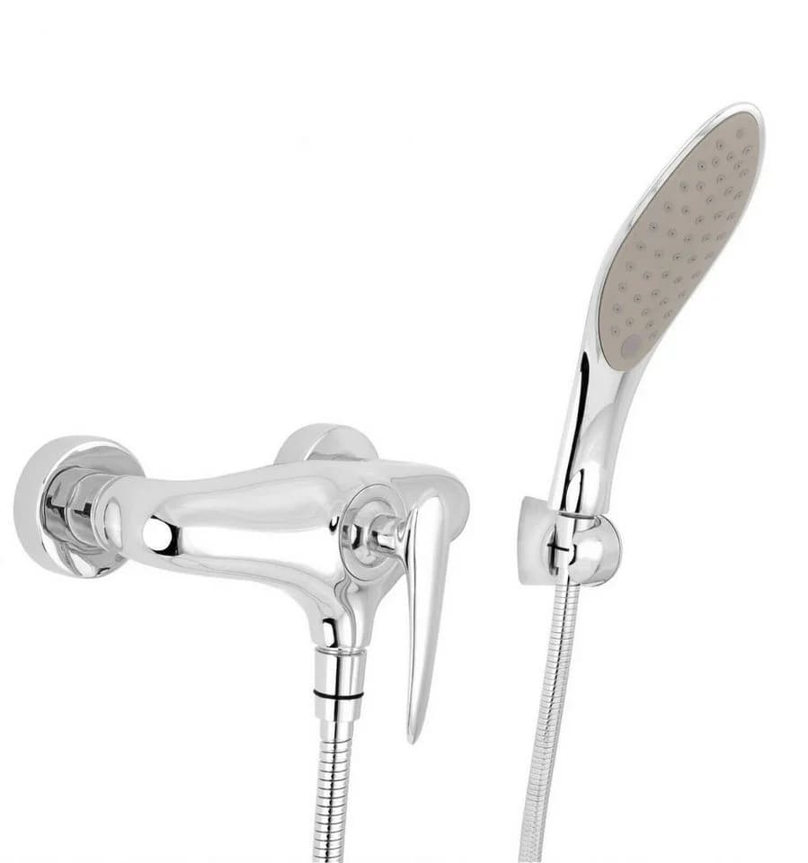 Homeline Badewannenarmatur BQB041M Chrom Messing 2-teilig - Bild 5