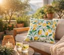 formano Outdoorkissen wetterfest 45x45cm verschiedene Motive Bild 2