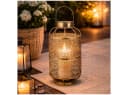 formano Windlicht Laterne Orientalisch Metall Gold Bild 1