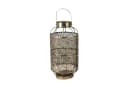 formano Windlicht Laterne Orientalisch Metall Gold Bild 2