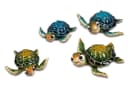 formano Dekofigur Harry Mehrfarbig Schildkröte Bild 1