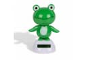 formano Solar Wackelfigur Frosch 10cm Bunt Bild 2