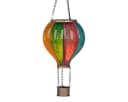 formano Dekolicht Solar-LED Heißluftballon bunt – Hängedeko für Garten & Balkon Bild 2