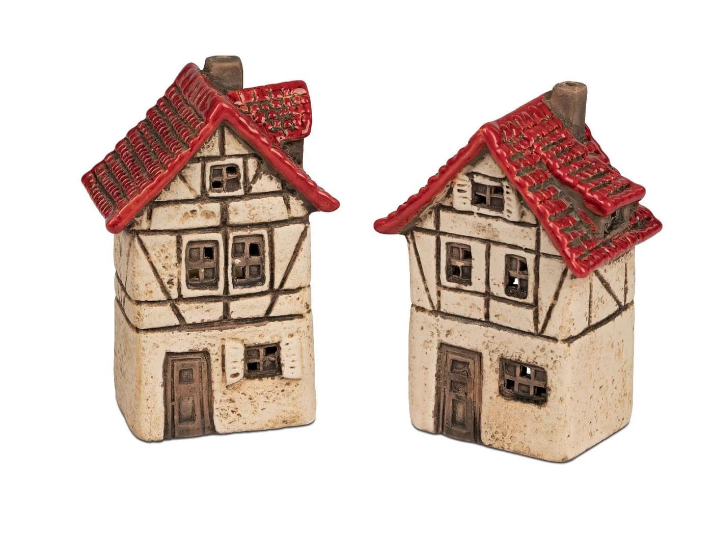 formano Windlicht Creme Haus Motiv - Bild 2