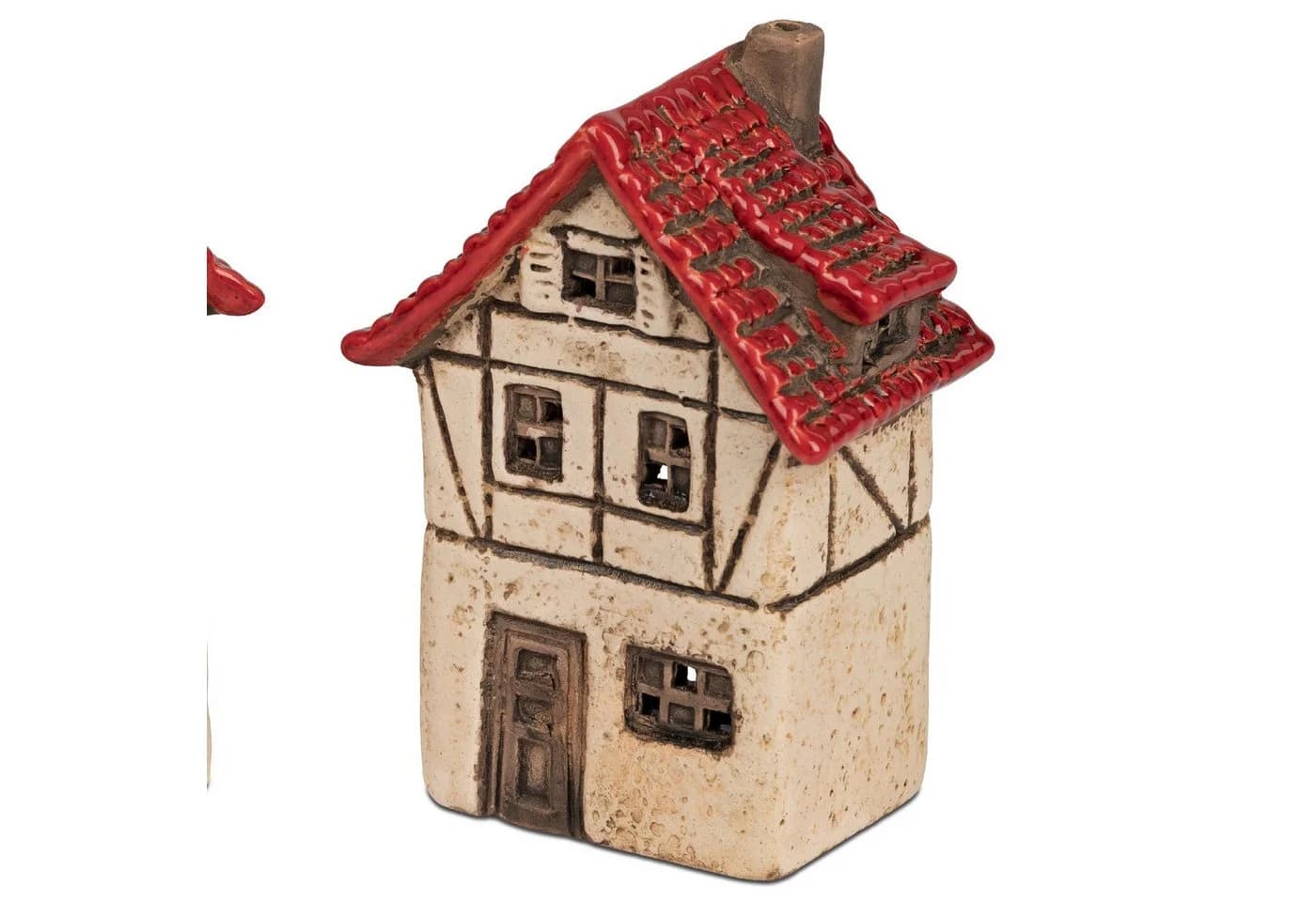 formano Windlicht Creme Haus Motiv - Bild 3