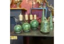 Kunstbaum Frosty Winterzeit, formano, 25 cm, Grün, Timerfunktion Bild 5