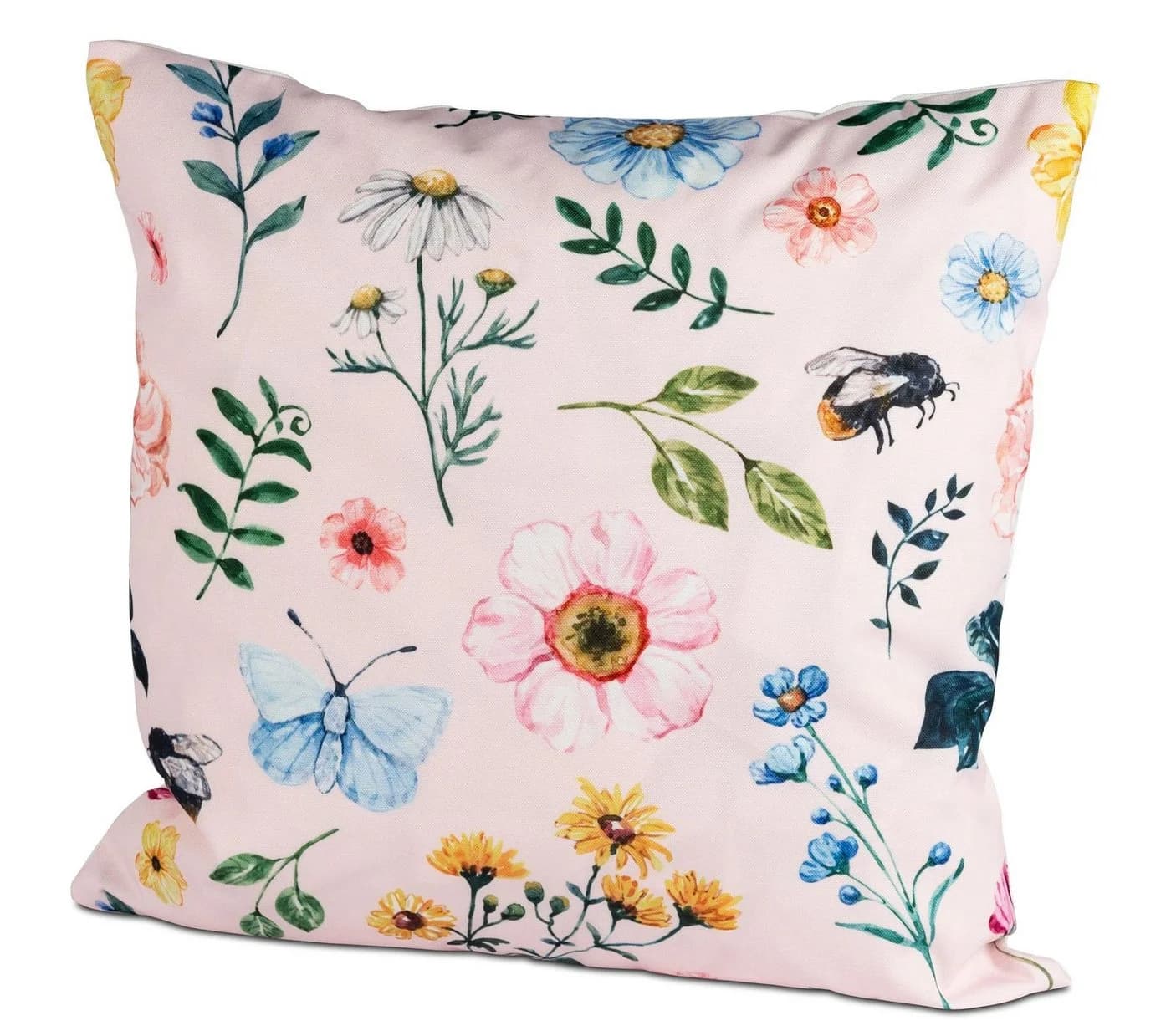 formano Dekokissen Outdoor 45x45 cm wasserdicht floral - Bild 2