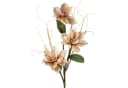 formano Kunstblume Magnolie Creme 105 cm Bild 2
