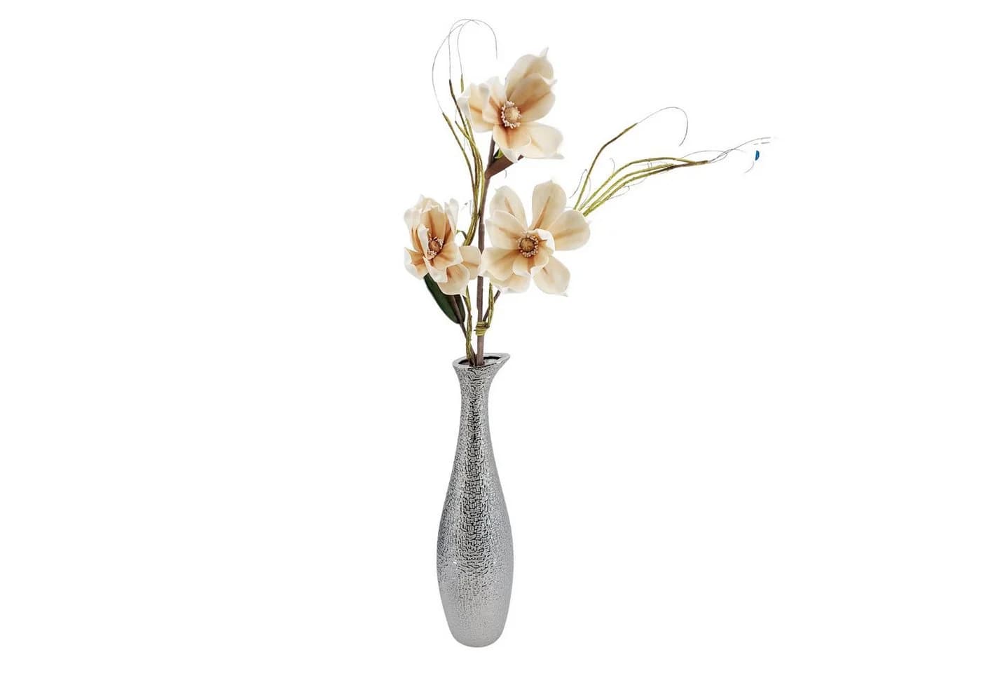 formano Kunstblume Magnolie Creme 105 cm - Bild 3