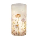 formano LED Dekolicht Tischlampe Blumenwiese Holz Bild 2
