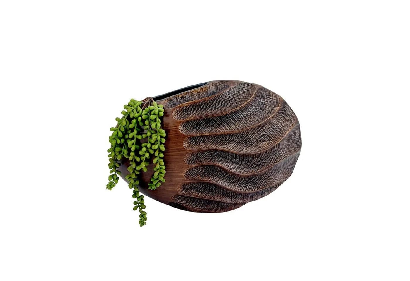 formano Hängedekoration Kunstblumen Agave Grün