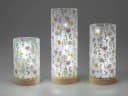 formano Tischleuchte Streublumen LED mit Timerfunktion Bild 1