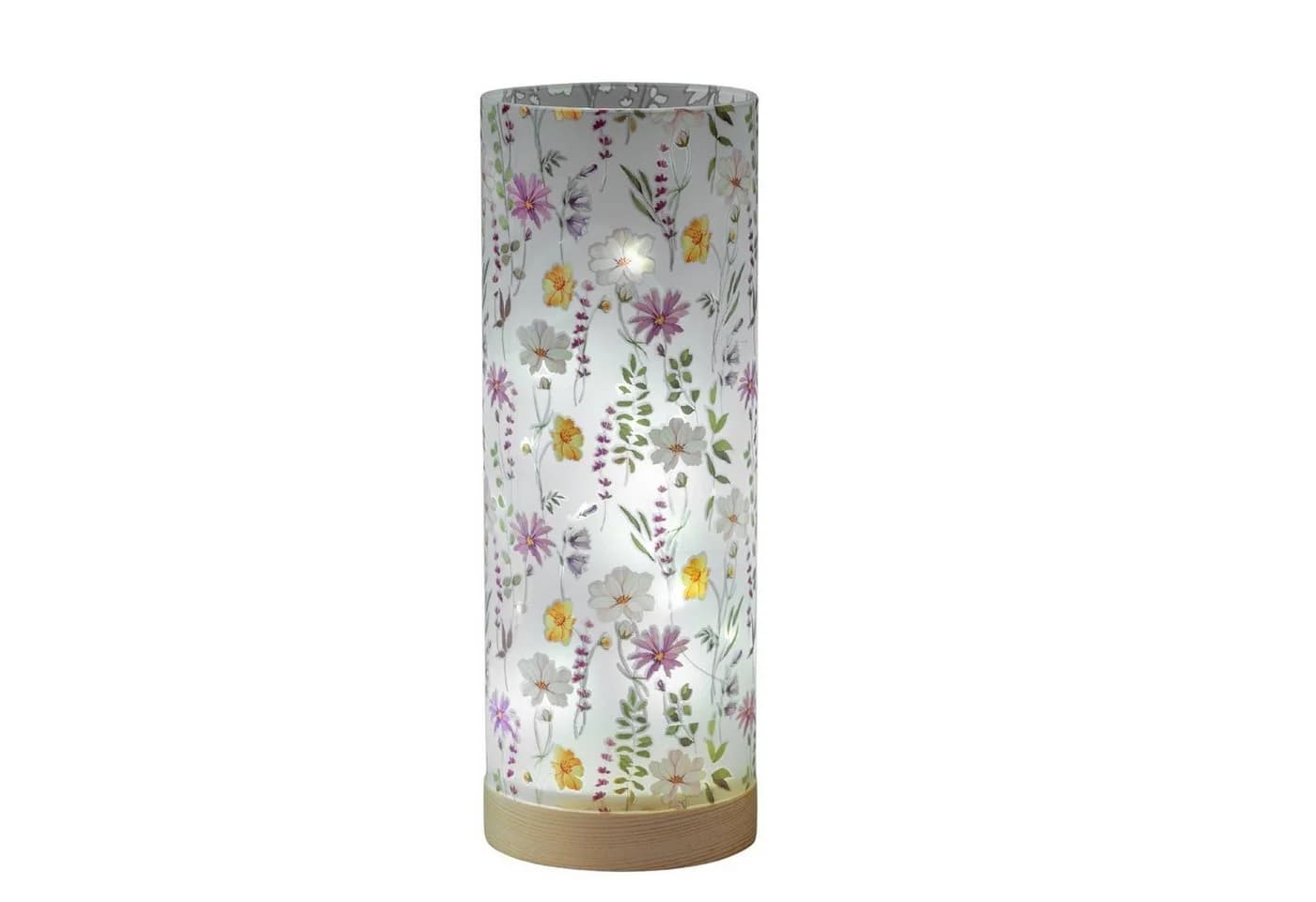 formano Tischleuchte Streublumen LED mit Timerfunktion - Bild 2