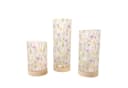 formano Tischleuchte Streublumen LED mit Timerfunktion Bild 3