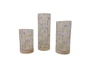 formano Tischleuchte Streublumen LED mit Timerfunktion Bild 4