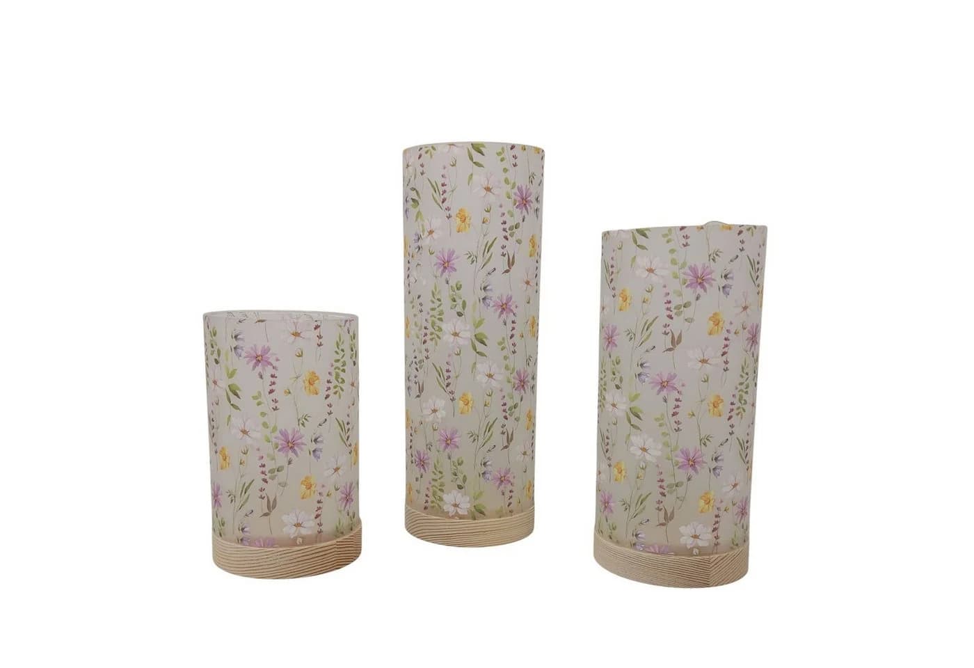 formano Tischleuchte Streublumen LED mit Timerfunktion - Bild 4