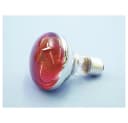 EUROLITE LED-Leuchtmittel Eurolite 9210360U Halogen E27 Reflektor 60 W Rot Bild 3