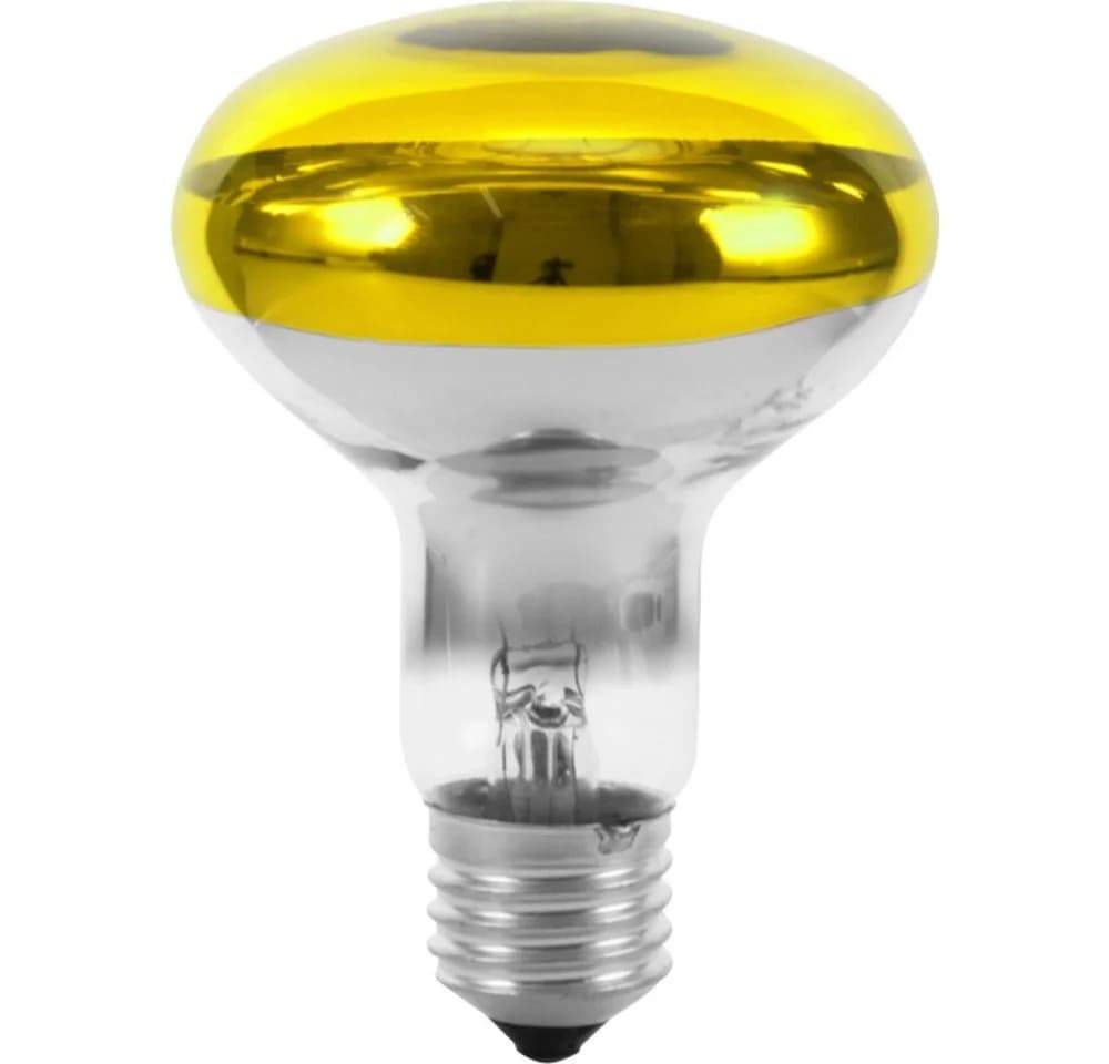 Eurolite Glühlampe E27 Reflektor 60W Gelb - Bild 2