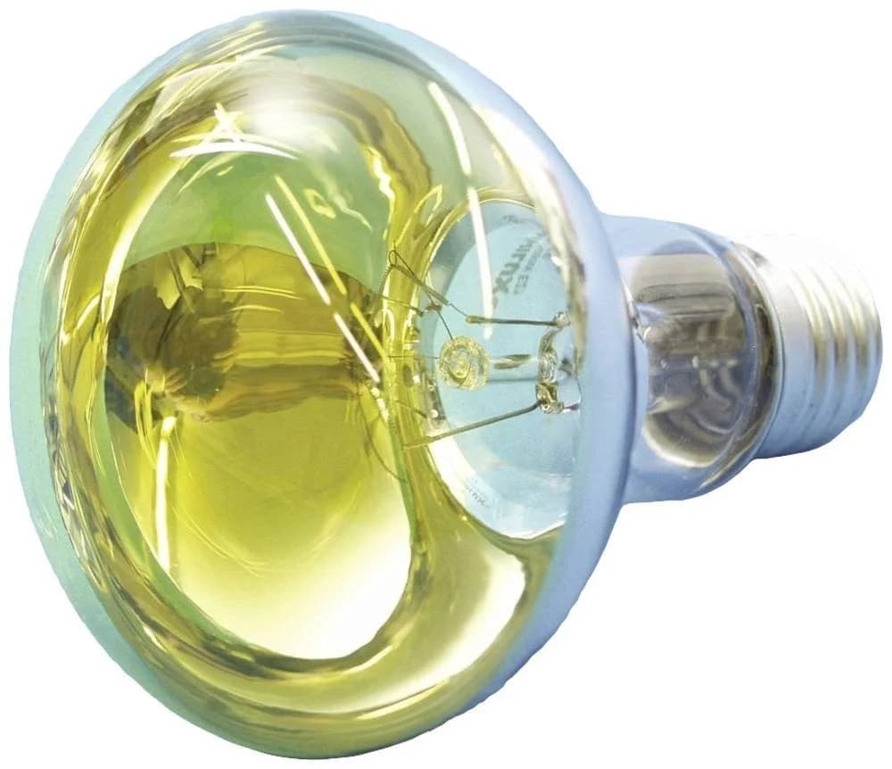 Eurolite Glühlampe E27 Reflektor 60W Gelb - Bild 4