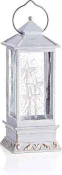 Weltbild Westinghouse LED Laterne Sternenzauber mit Spieluhr Weihnachtsdeko Bild 1