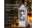 Weltbild Westinghouse LED Laterne Sternenzauber mit Spieluhr Weihnachtsdeko Bild 2