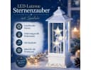 Weltbild Westinghouse LED Laterne Sternenzauber mit Spieluhr Weihnachtsdeko Bild 3