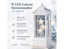 Weltbild Westinghouse LED Laterne Sternenzauber mit Spieluhr Weihnachtsdeko Bild 4