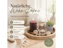 Weltbild Deko-Set Natura mit Kerzen, Holz & Tannenzapfen Bild 3