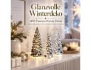 Weltbild LED-Tannen „Frosty Xmas“ 3er-Set Weihnachtsdeko Bild 4