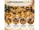 Weltbild LED-Lichterkette Stella Weihnachten 20 LEDs goldfarben Bild 3