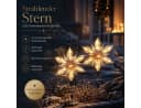Weltbild LED Gartenstecker Shiny Stars 2er-Set Sternenlicht Solar Bild 4