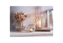 Weltbild Windlichter 3er Set Kugelform Glas Gold Bild 5
