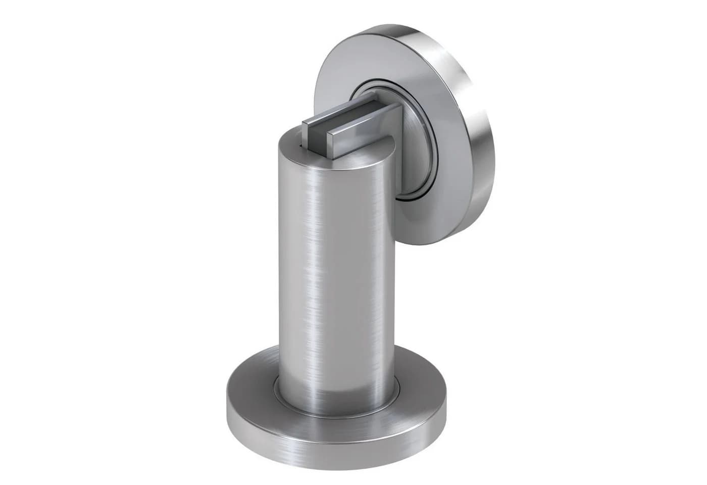 BASI Türdämpfer Türstopper Magnetisch Edelstahl - Bild 2