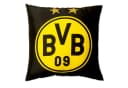 BVB Kopfkissen Südtribüne Schwarz Bunt 100% Polyester Bild 1