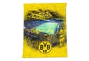 BVB Fleecedecke mit Stadionprint 150x200cm Polyester Bild 2
