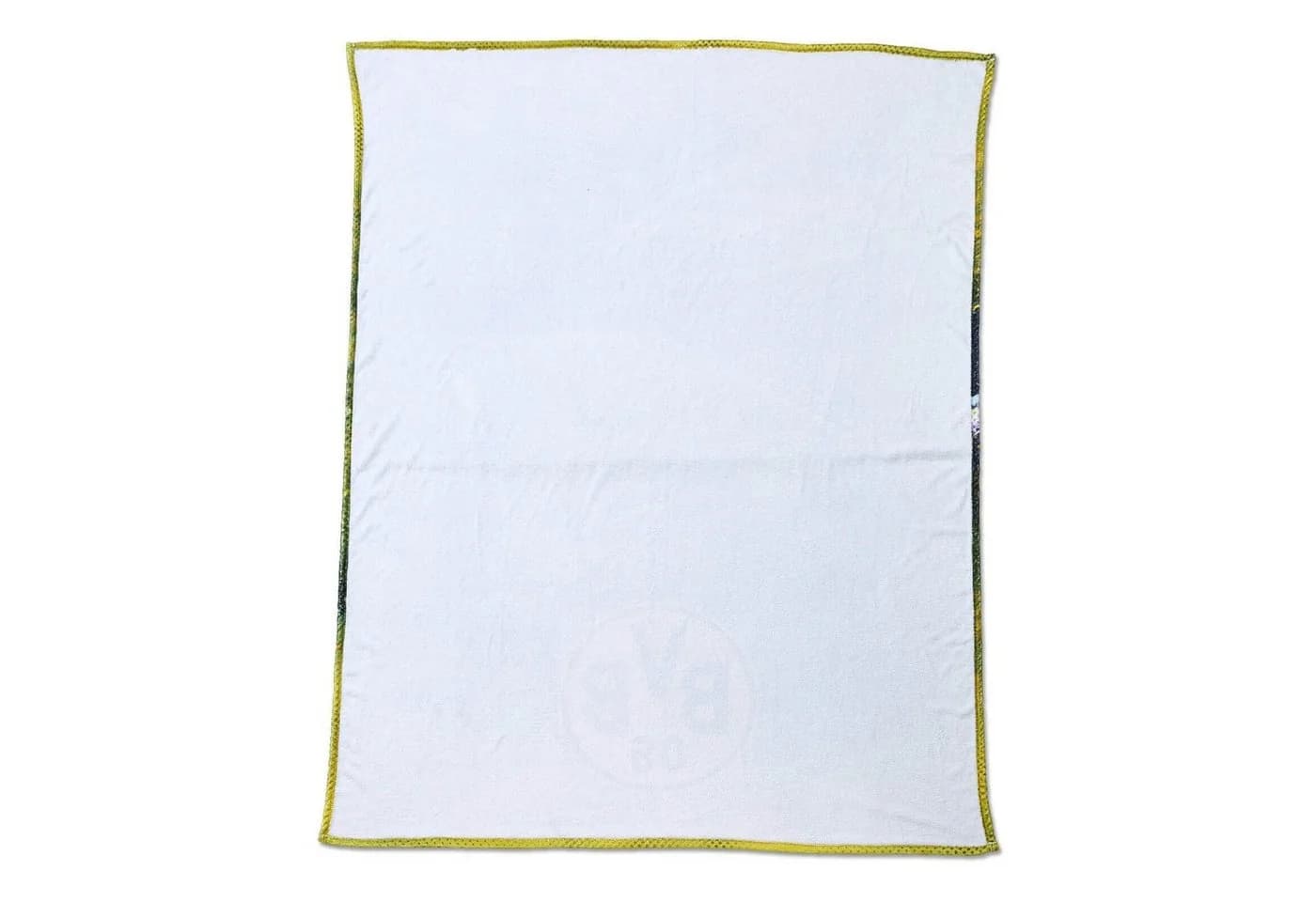 BVB Fleecedecke mit Stadionprint 150x200cm Polyester - Bild 3
