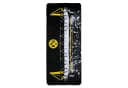 BVB Microfaser-Handtuch Schwarz-Gelb Stadionmotiv 75x180cm Bild 2