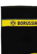 BVB Handtuch Emblem 50x100 cm Schwarz Baumwolle Bild 4