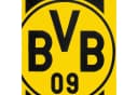 BVB Bettwäsche Blockstreifen 135 x 200 cm 100 % Baumwolle Schwarz-Gelb Bild 4