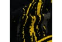 BVB Duschtuch Tricolor 70x140cm Schwarz/Gelb Biobaumwolle Bild 4