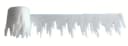 Erwin Hennecken GmbH Eiszapfen-Girlande 5m Winterdeko Fensterdekoration Bild 2