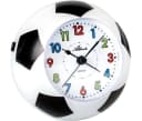 Kinderwecker Fußballform 1199 Quarzwecker Geschenk Bild 2